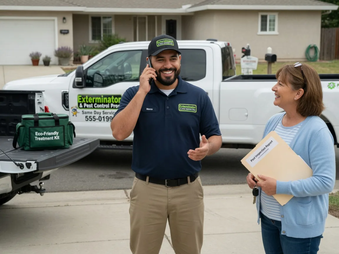 Emergency Pest Control Kensington, KS FAQs