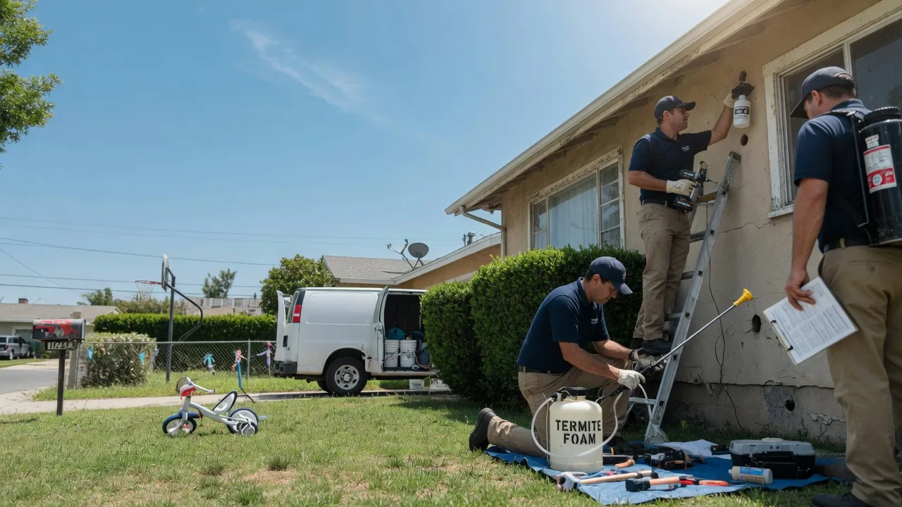Emergency Pest Control in Kensington, KS near me